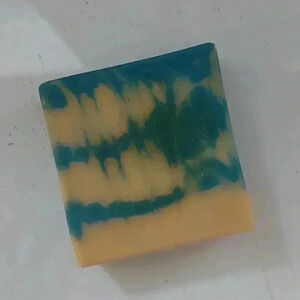 LAST ONE! Flower Child handmade soap
